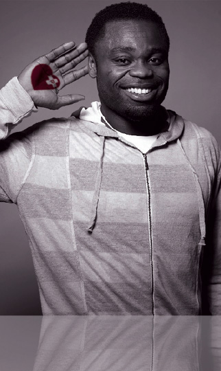 EMAH-Pate Gerald Asamoah