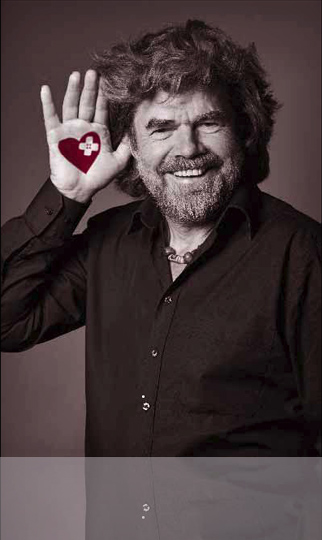 EMAH-Pate Reinhold Messner